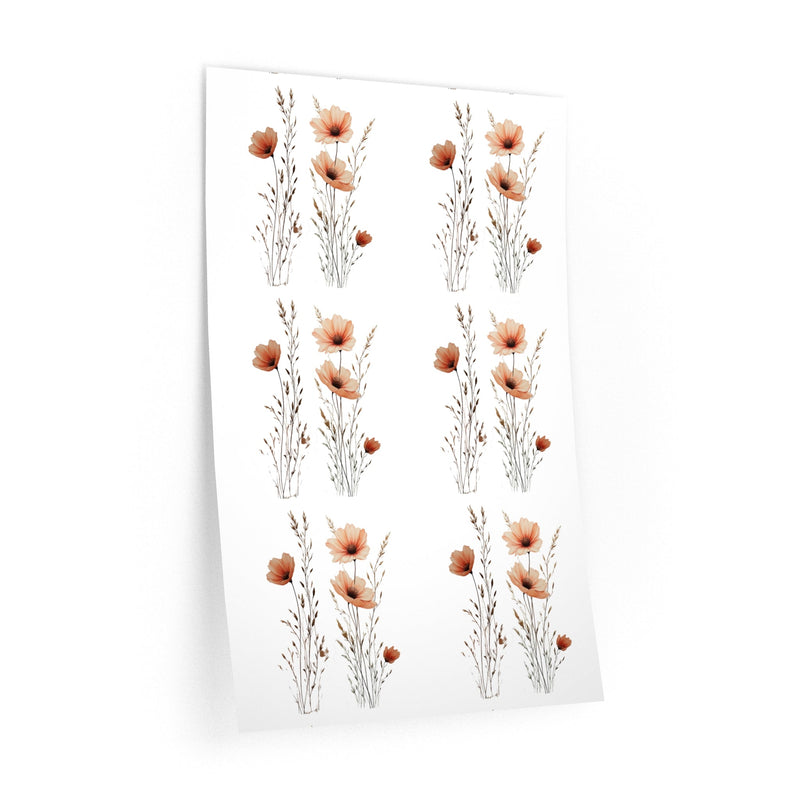 Decals, Wall Stickers