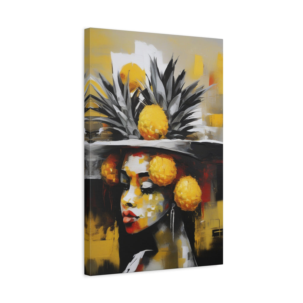 Unframed Canvas Print - African American Wall Art
