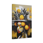 Unframed Canvas Print - African American Wall Art