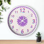 Geared Up, Kids Clock