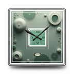 Acrylic Wall Clock