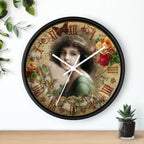 Victorian Wall Clock