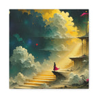 A Stairway To Heaven Wall Art