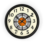Tribal Wall Clock