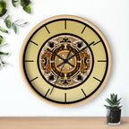 Southwestern Styled Wall Clock