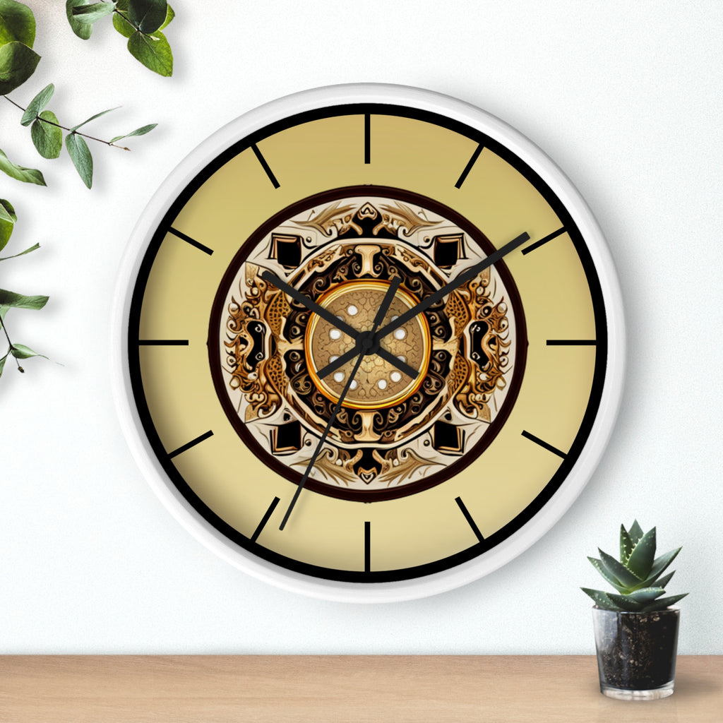 Southwestern Styled Wall Clock