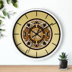 Southwestern Styled Wall Clock