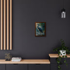 Heron Fine Art Framed Poster