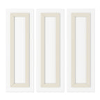 Photography Wall Art, set of 3 Acrylic Panels (Triptych)