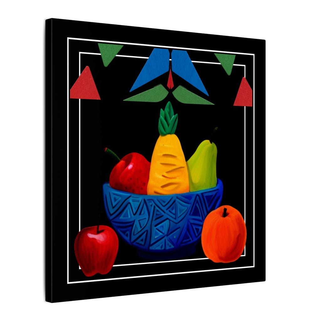 Fruitbowl Clay Art for Kitchen Decor