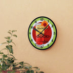 Mocktails Good Anytime Acrylic Wall Clock