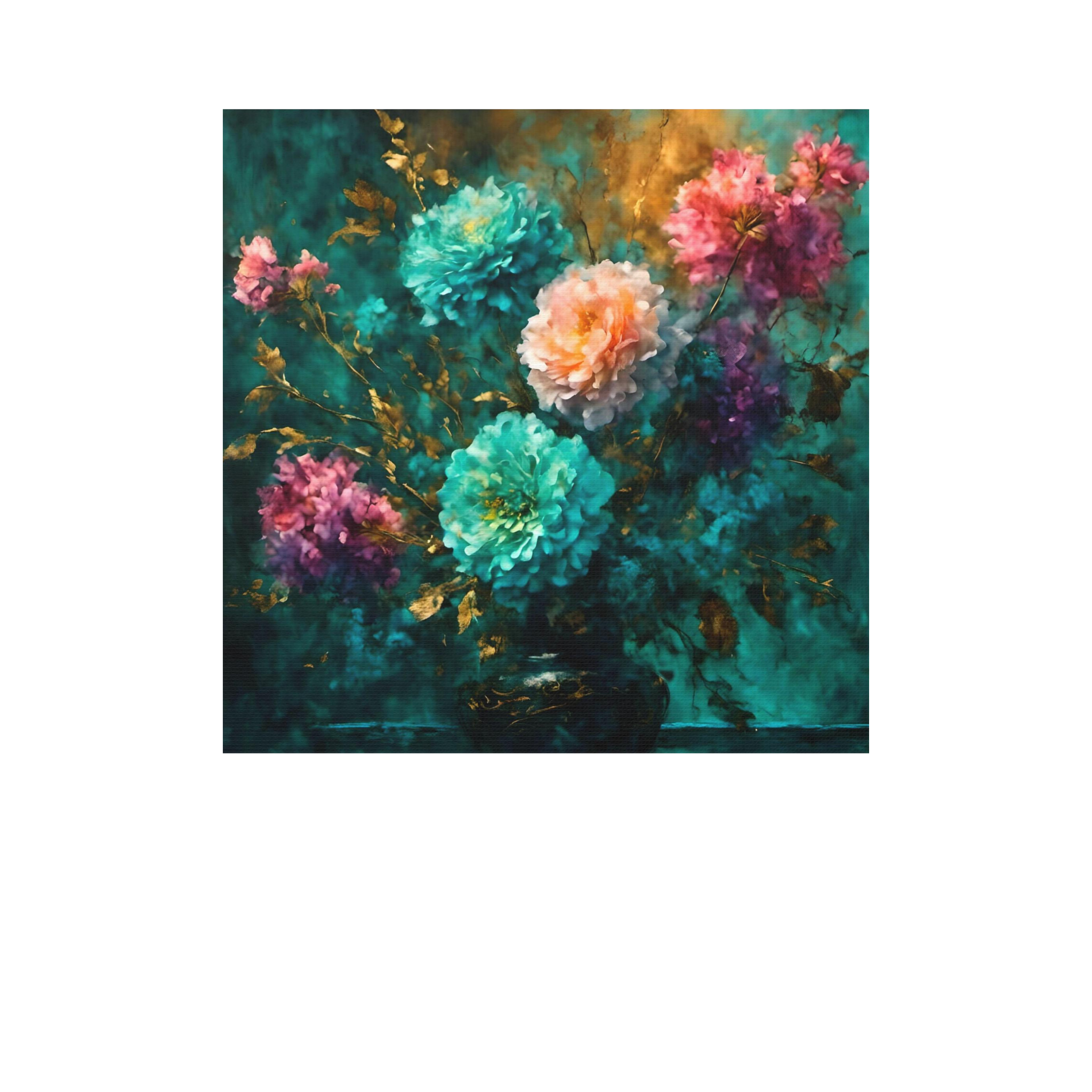 Table Lamp, Golden-Brown Snake Skin