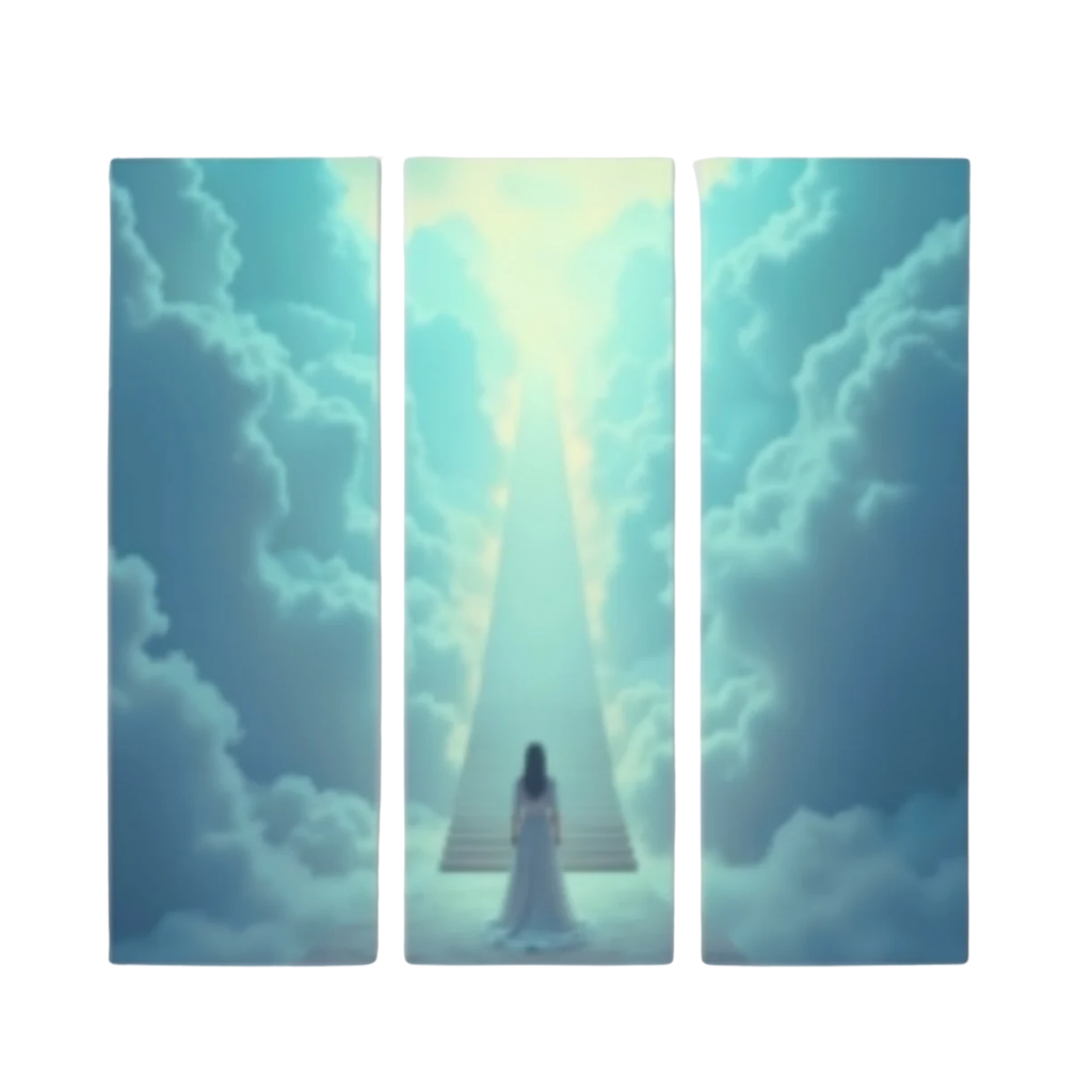 Table Lamp, Golden-Brown Snake Skin