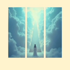 Table Lamp, Golden-Brown Snake Skin