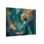 Serene Abstract Canvas Wall Art
