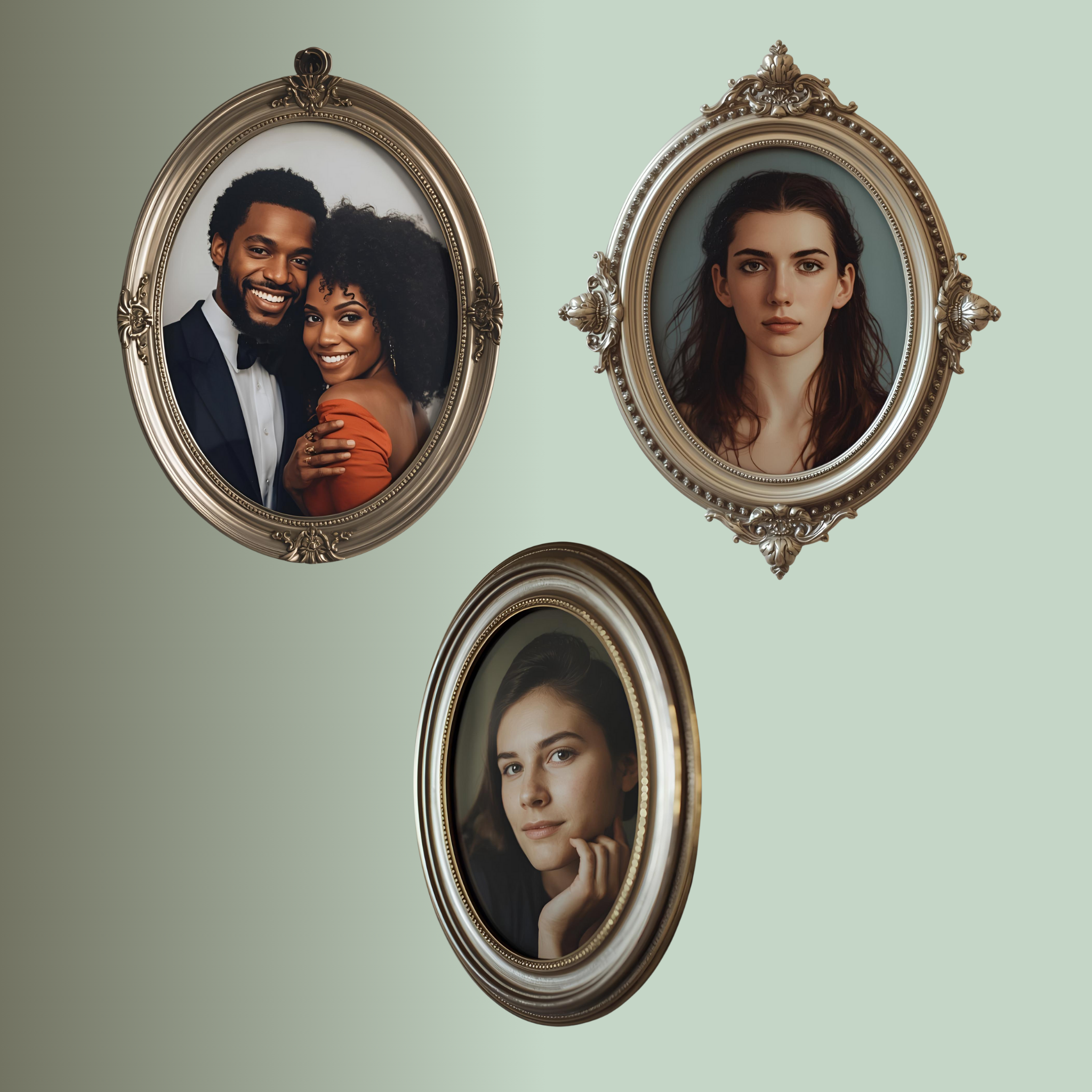 Table Lamp, Golden-Brown Snake Skin