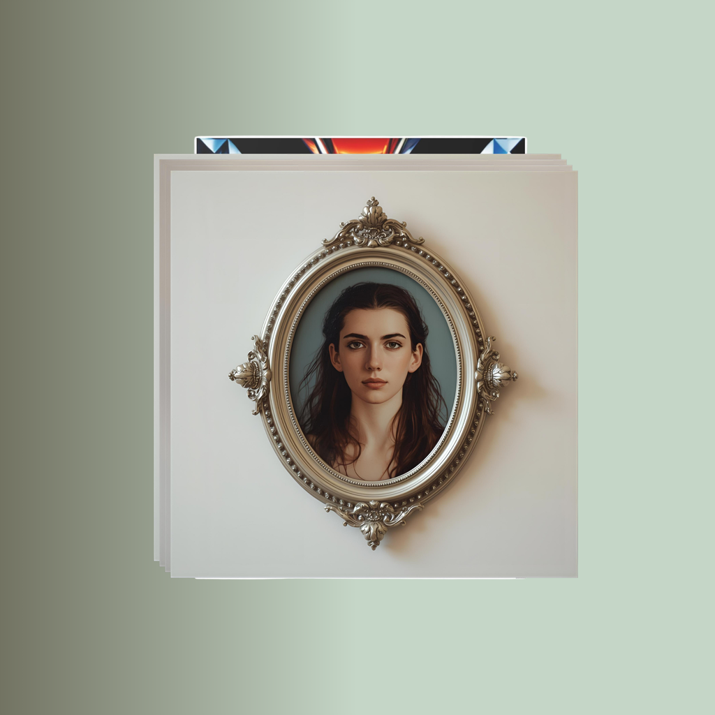 Table Lamp, Golden-Brown Snake Skin