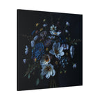 Unframed Canvas Art Prints, Moody Botanicals Wall Art, Set of 2,