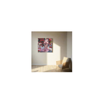 Table Lamp, Golden-Brown Snake Skin