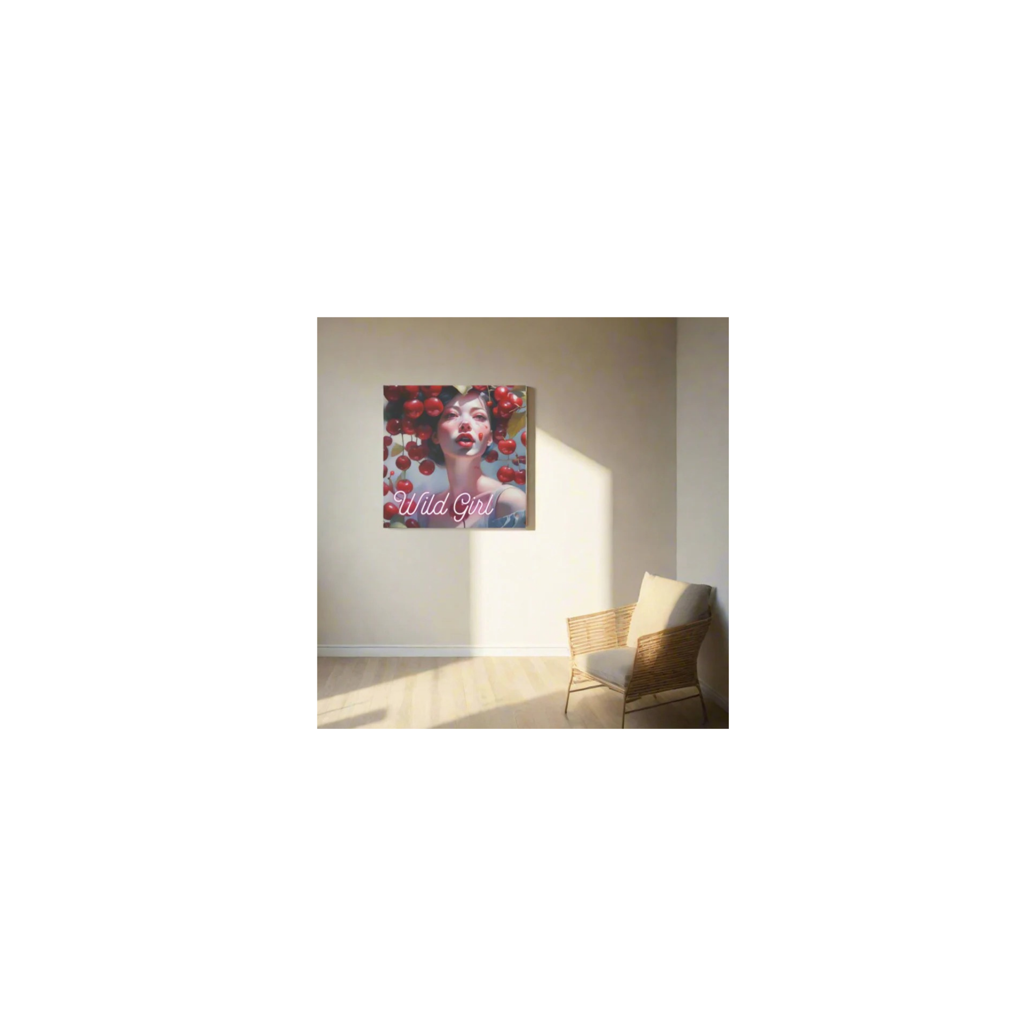 Table Lamp, Golden-Brown Snake Skin