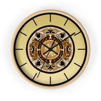 Southwestern Styled Wall Clock