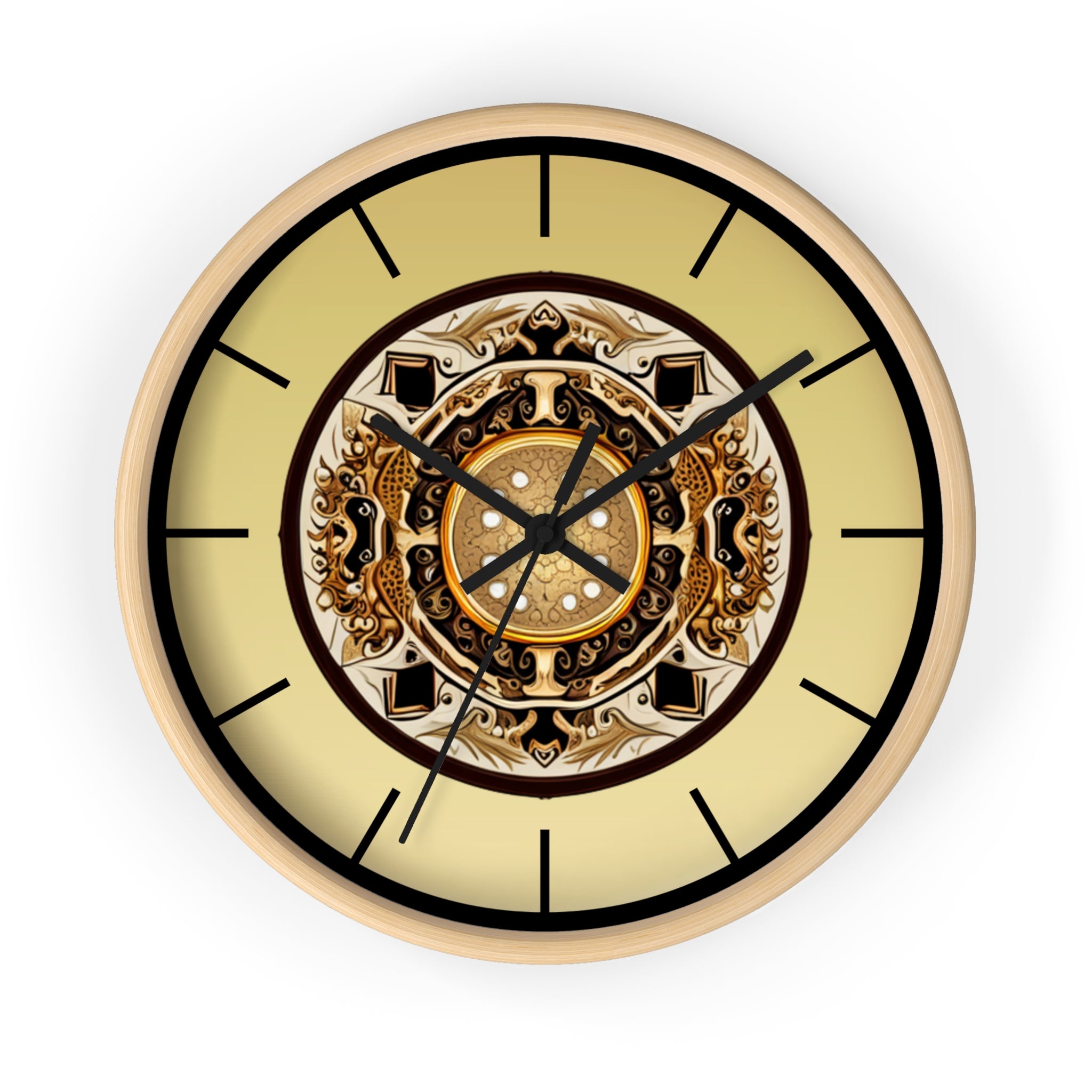 Southwestern Styled Wall Clock