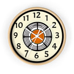 Tribal Wall Clock