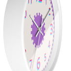 Geared Up, Kids Clock