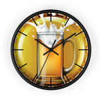 Happy Hour Beer Wall Clock