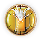 Happy Hour Beer Wall Clock
