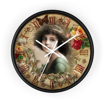 Victorian Wall Clock