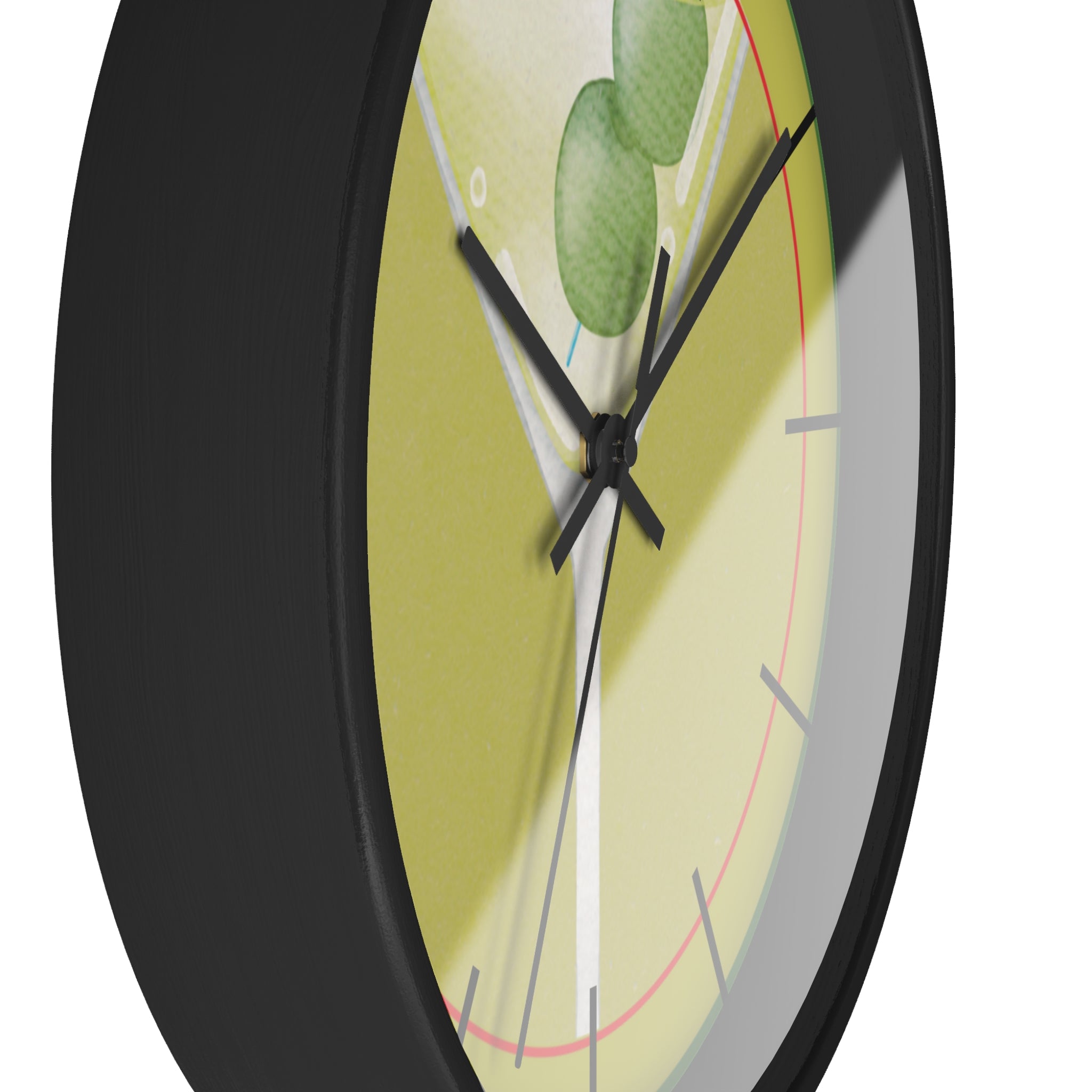 Martini Wall Clock
