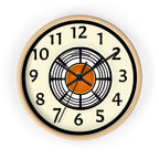 Tribal Wall Clock