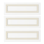 Lyrically Inspired Wall Art, Stairway to Heaven, Acrylic Panel Art Print Set of 3 (Triptych)