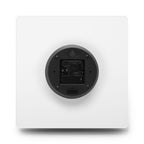 Vintage Styled Ship Acrylic Wall Clock