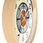Tribal Wall Clock