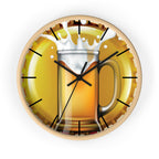 Happy Hour Beer Wall Clock