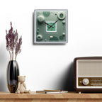 Acrylic Wall Clock
