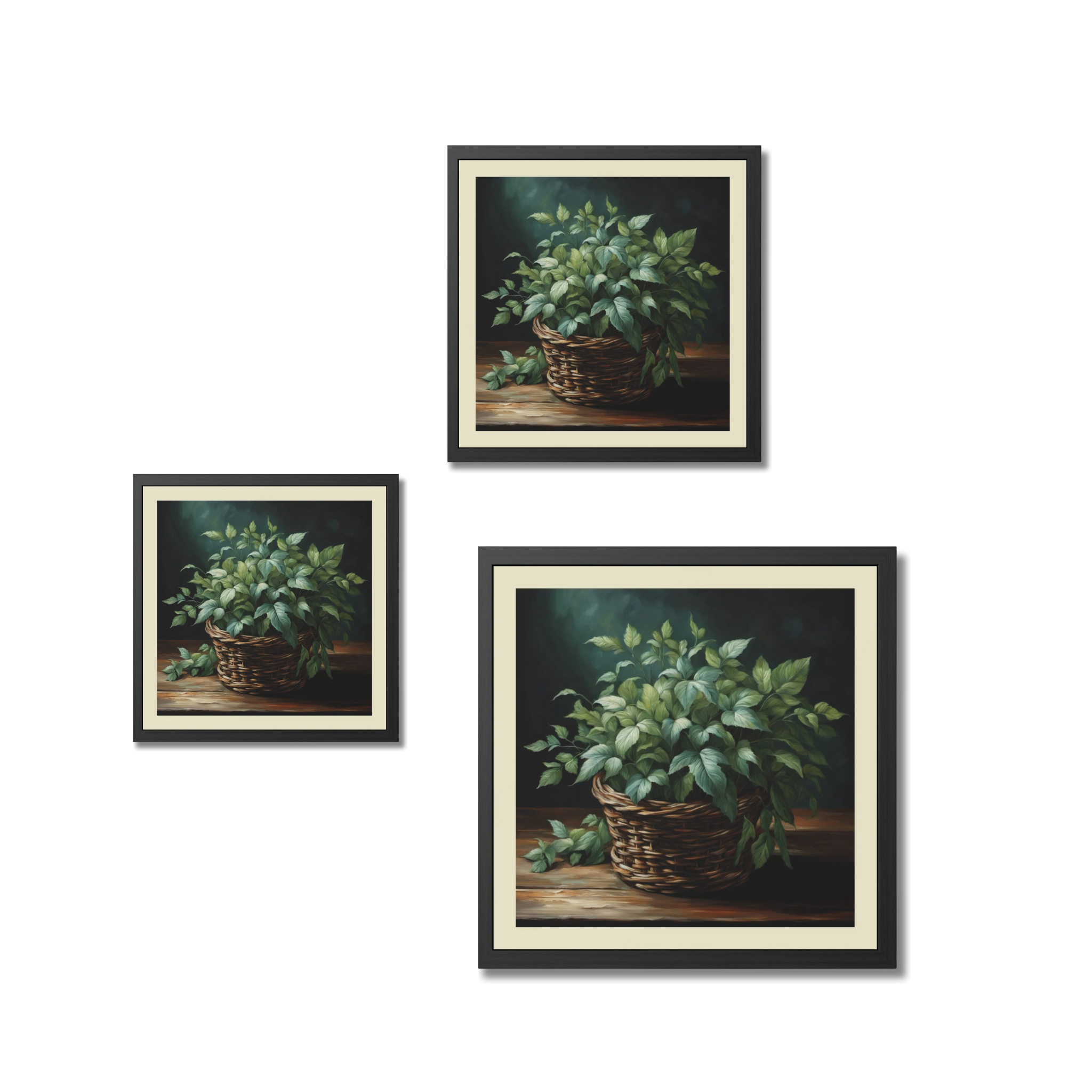 Table Lamp, Golden-Brown Snake Skin