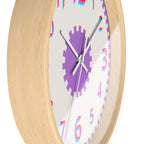 Geared Up, Kids Clock