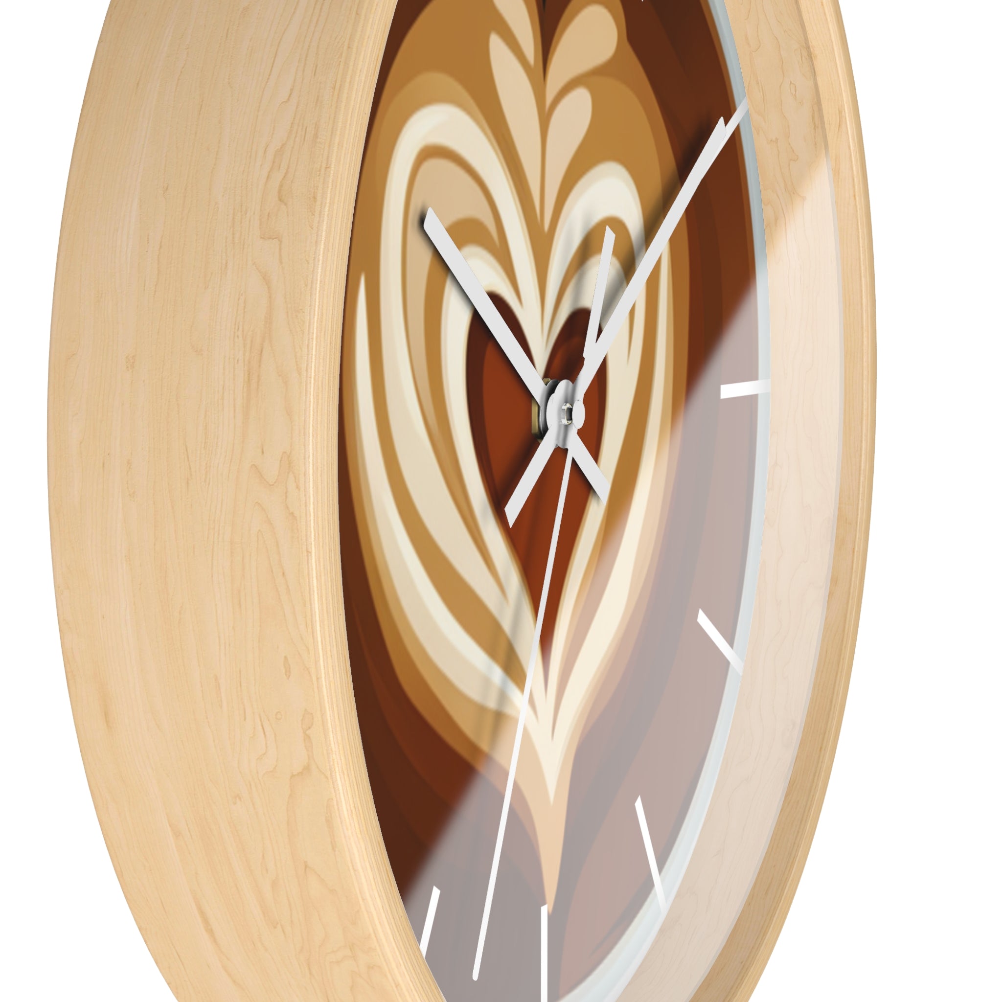 Espresso Lover's Wall Clock