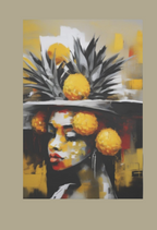 Unframed Canvas Print - African American Wall Art