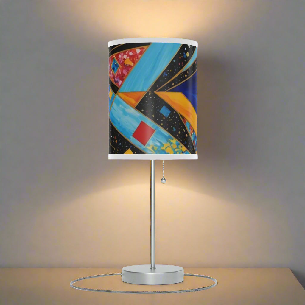 Photo of Walls & Time's Starry Sky Table Lamp