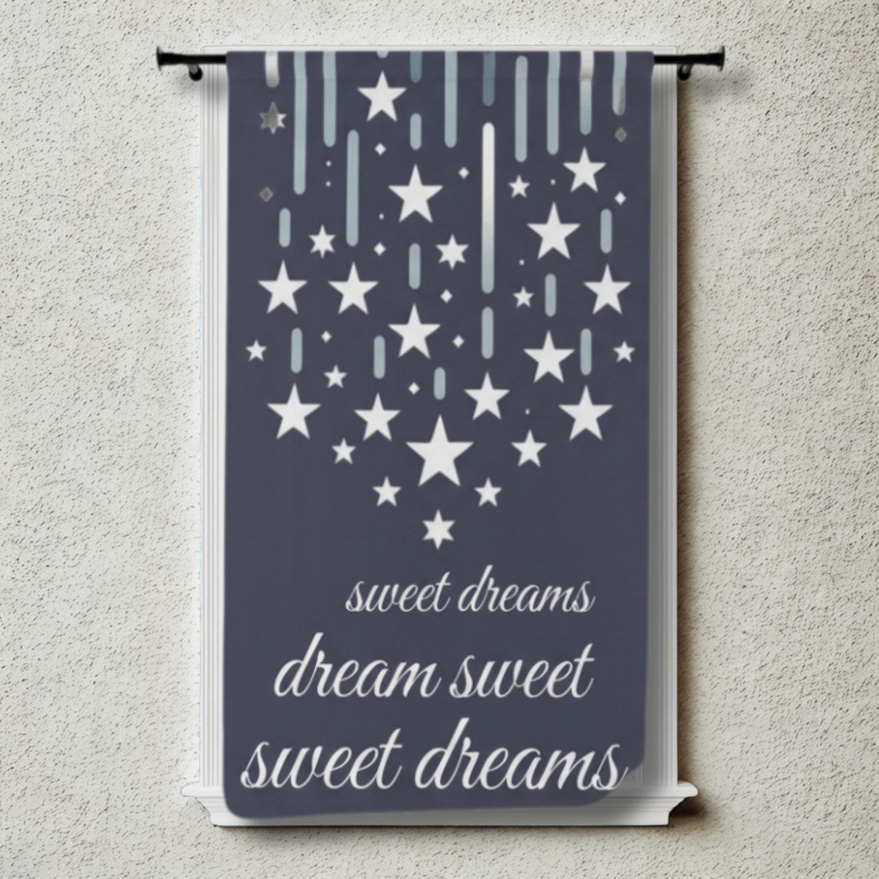 Sweet Dreams Blackout Curtain Panel