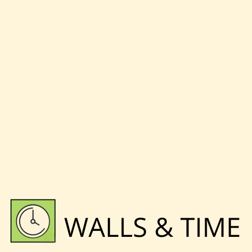 WALLS & TIME