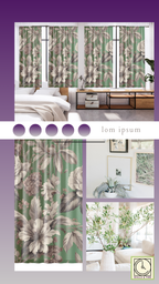 Inspirational Pennant Banner, Abundance Wall Decor, Gift