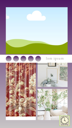 Inspirational Pennant Banner, Abundance Wall Decor, Gift