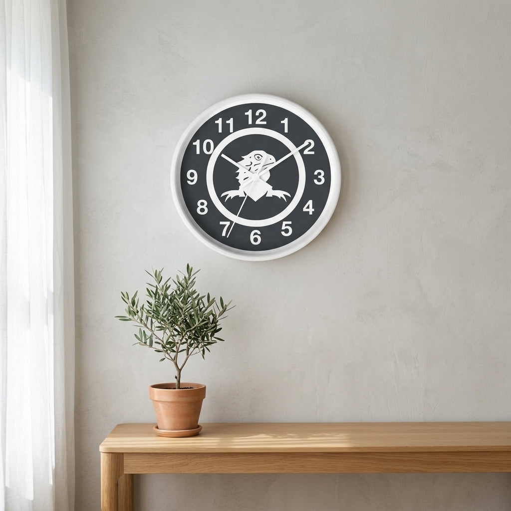 Wall Clock — Lifestyle - Home | Generated by Modelize