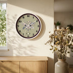 Wall Clock — Lifestyle - Home | Generated by Modelize