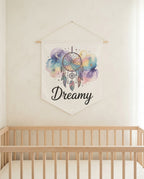 Pennant wall banner — Nursery Lifestyle | Generated by Modelize